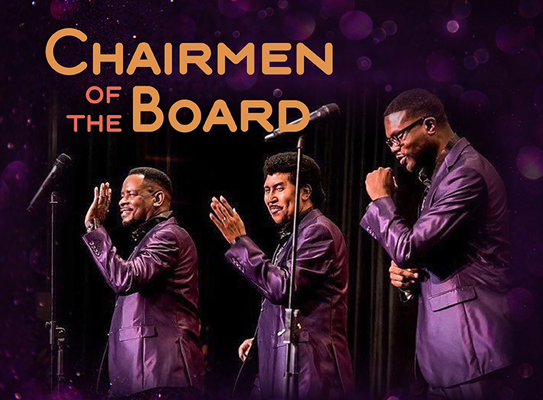 The Chairmen of the Board