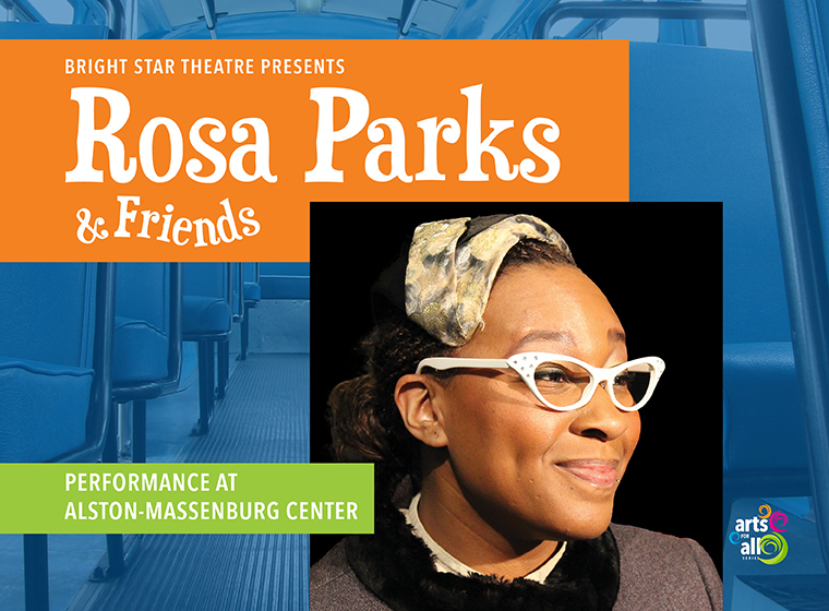 Rosa Parks and Friends