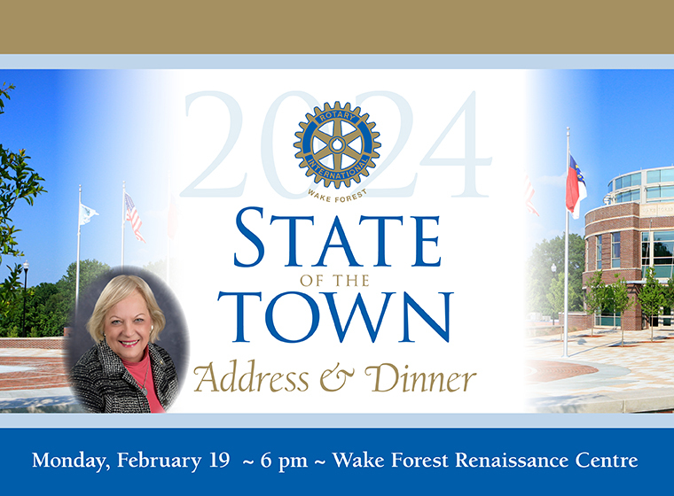2024 State of the Town