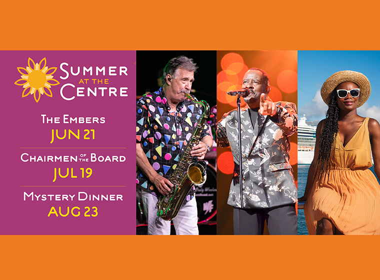 Summer at the Centre
