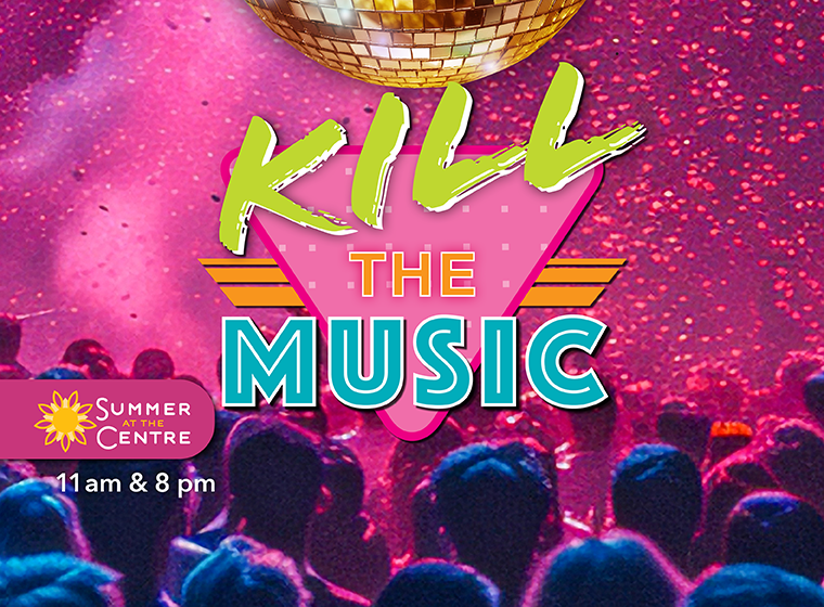 Kill the Music: An Interactive Mystery Theater