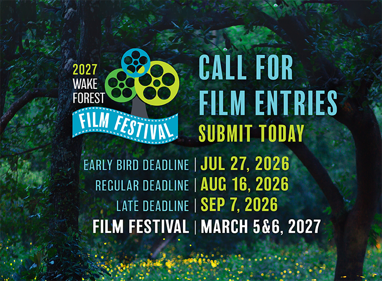 2027 Film Festival