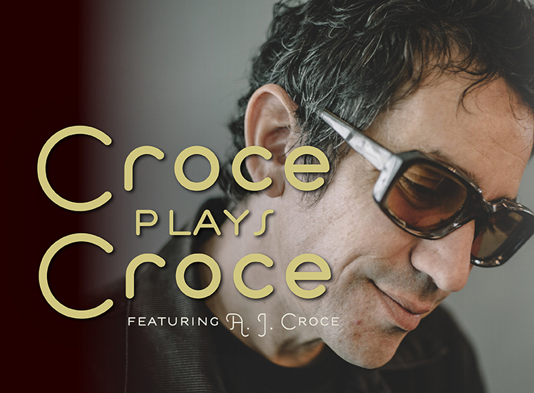 Croce Plays Croce