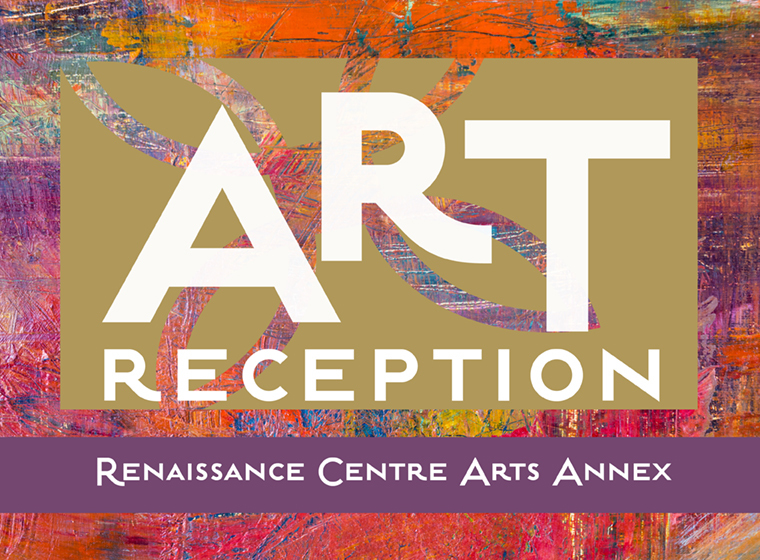 Art Reception at the Renaissance Centre Arts Annex