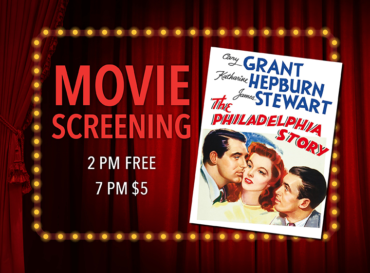 The Philadelphia Story