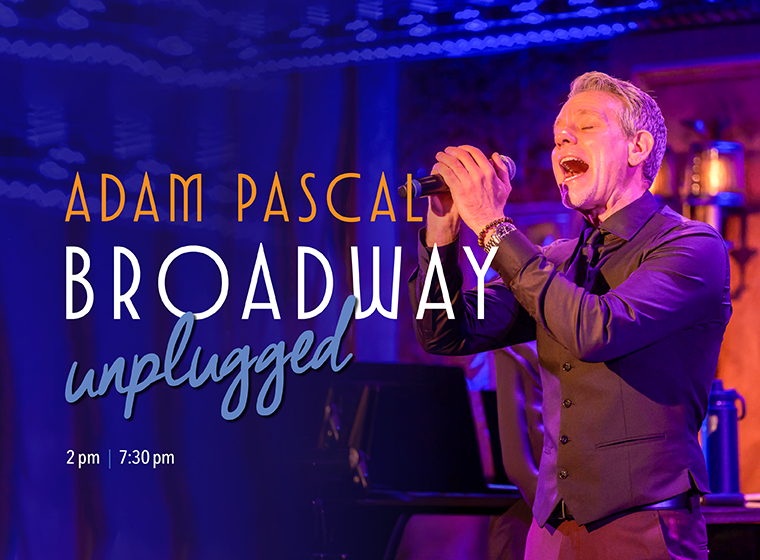 Adam Pascal