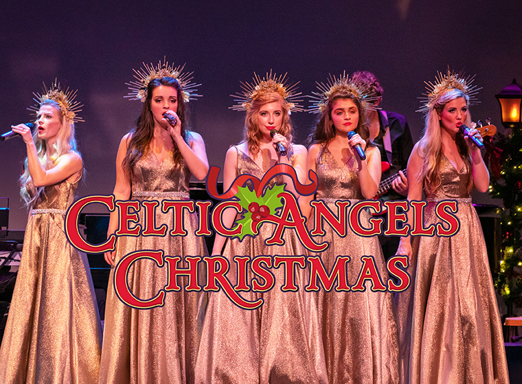 Celtic Angels Christmas