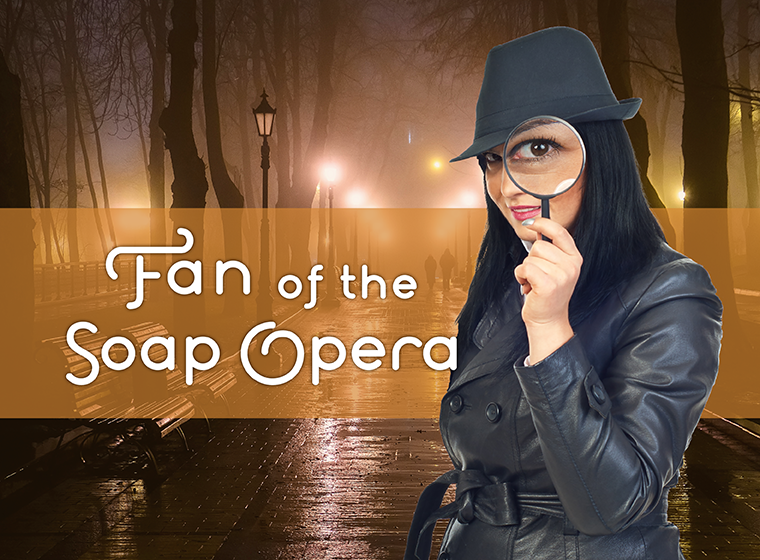 Fan of the Soap Opera: Mystery Dinner Theater