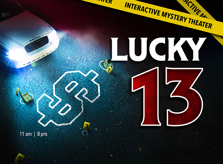 Lucky 13