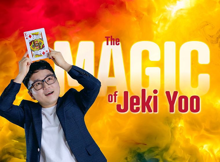 The Magic of Jeki Yoo