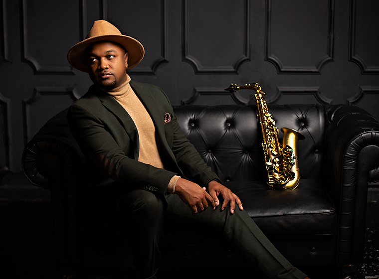 Marcus Anderson