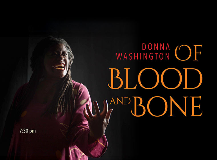 Of Blood and Bone