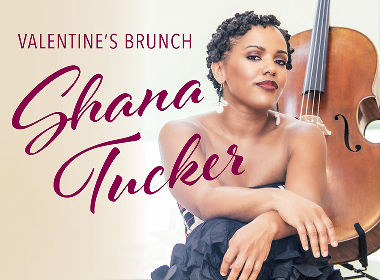 Shana Tucker: Valentine's Day Brunch