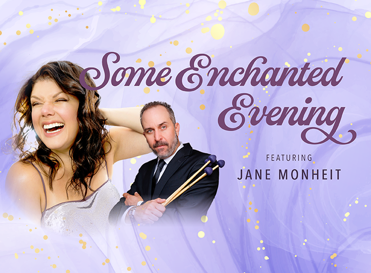 Some Enchanted Evening ft. Jane Monheit