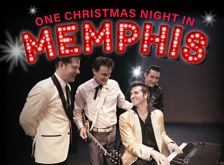One Christmas Night in Memphis