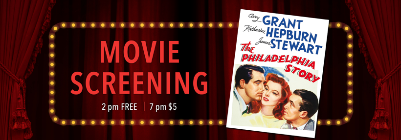 The Philadelphia Story