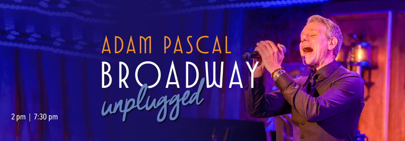 Adam Pascal