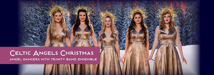 Celtic Angels Christmas