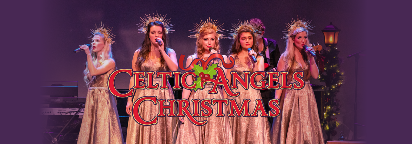 Celtic Angels Christmas
