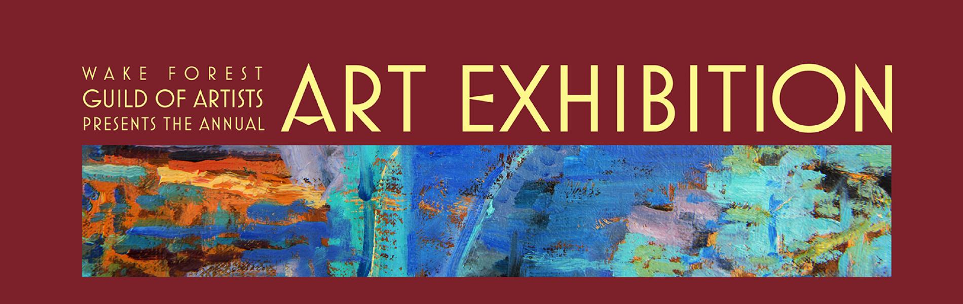 Art Exhibit & Sale