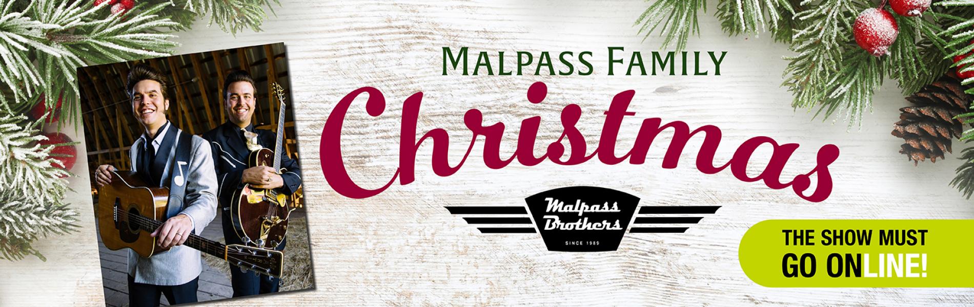 The Malpass Family Christmas