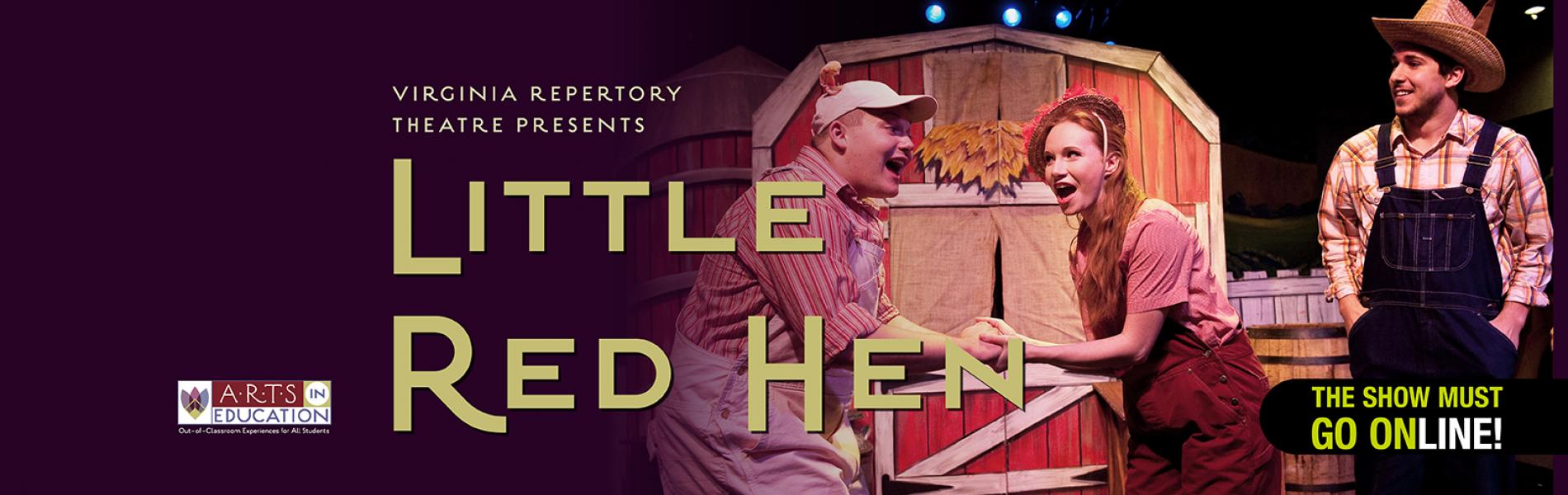 The Little Red Hen