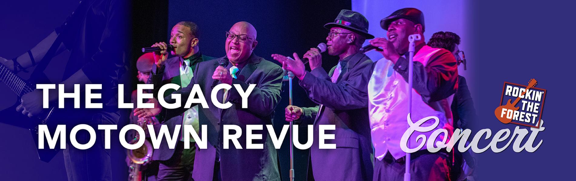 Legacy Motown Revue
