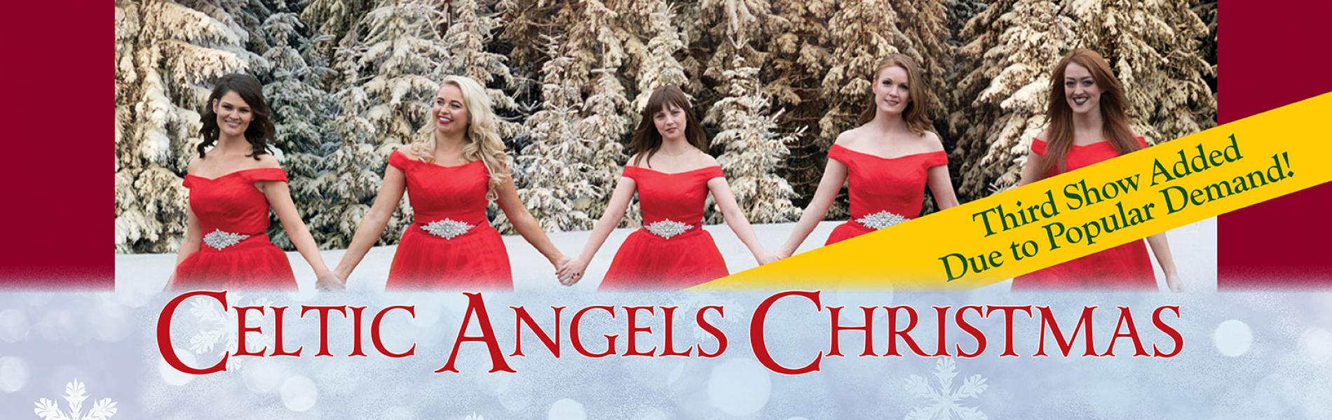 Celtic Angels Christmas