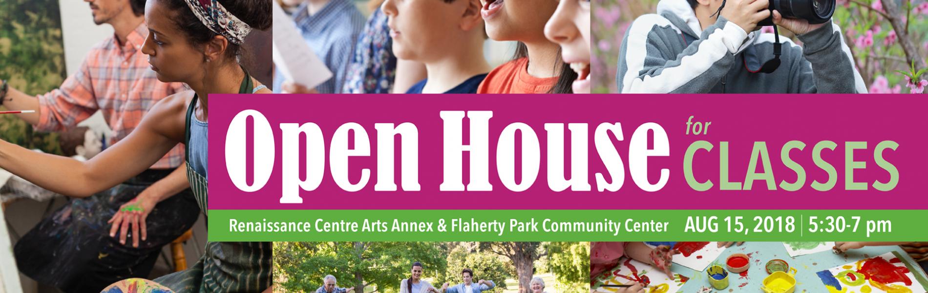 Open House
