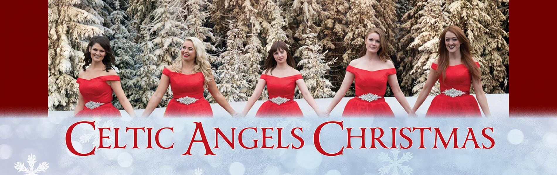 Celtic Angels Christmas