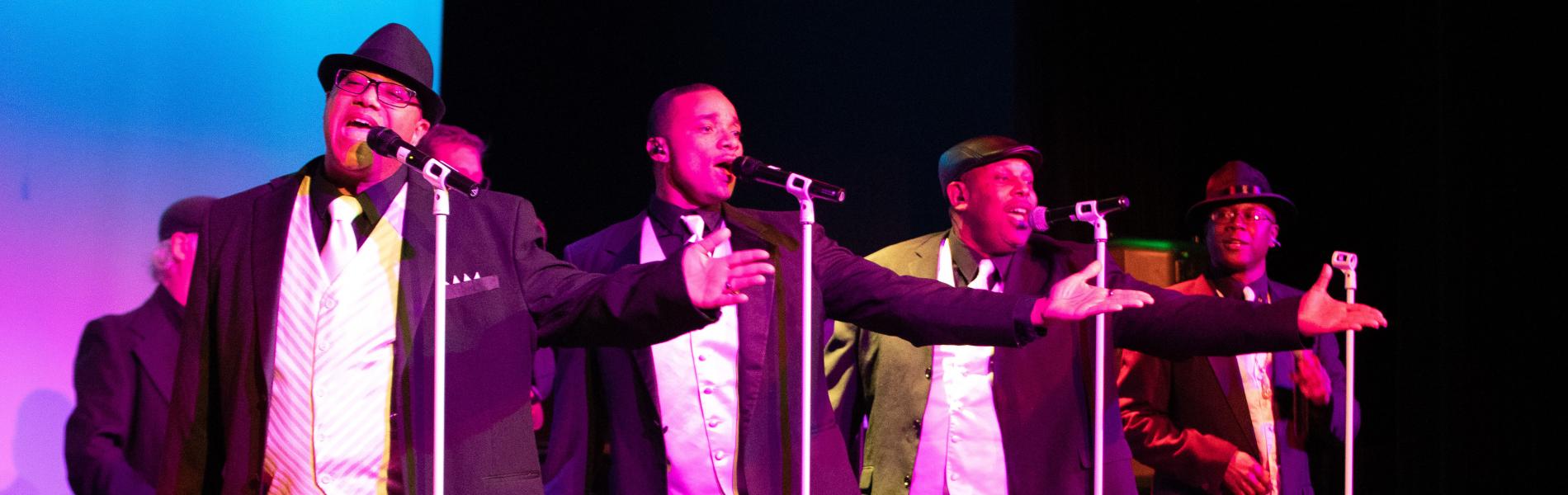 Legacy Motown Revue