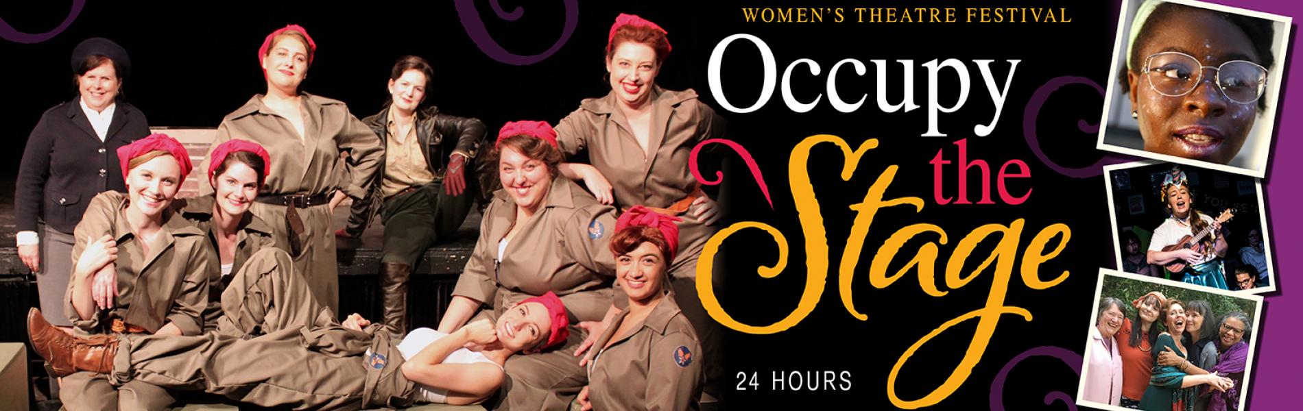Women's Theatre Festival - Occupy the Stage