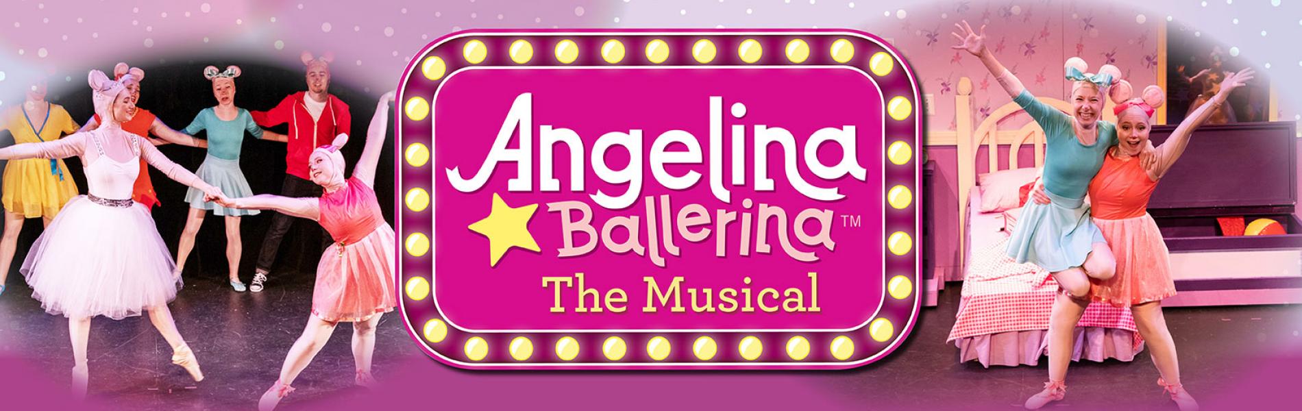 Angelina Ballerina The Musical