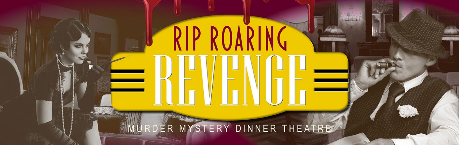 Murder Mystery Theatre