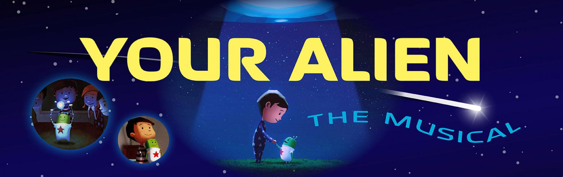 Your Alien