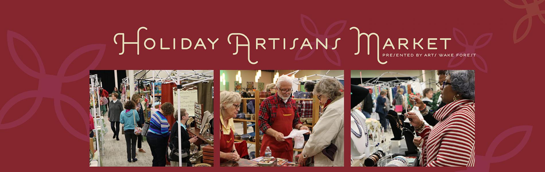 Holiday Artisans Market