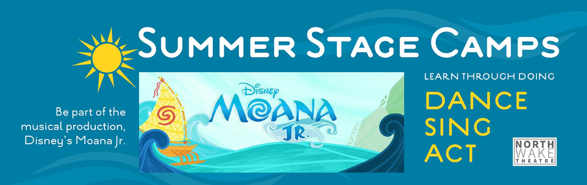 Music & Theatre Summer Camps