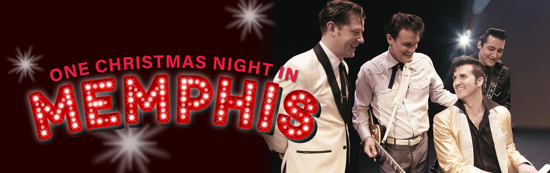 One Christmas Night in Memphis