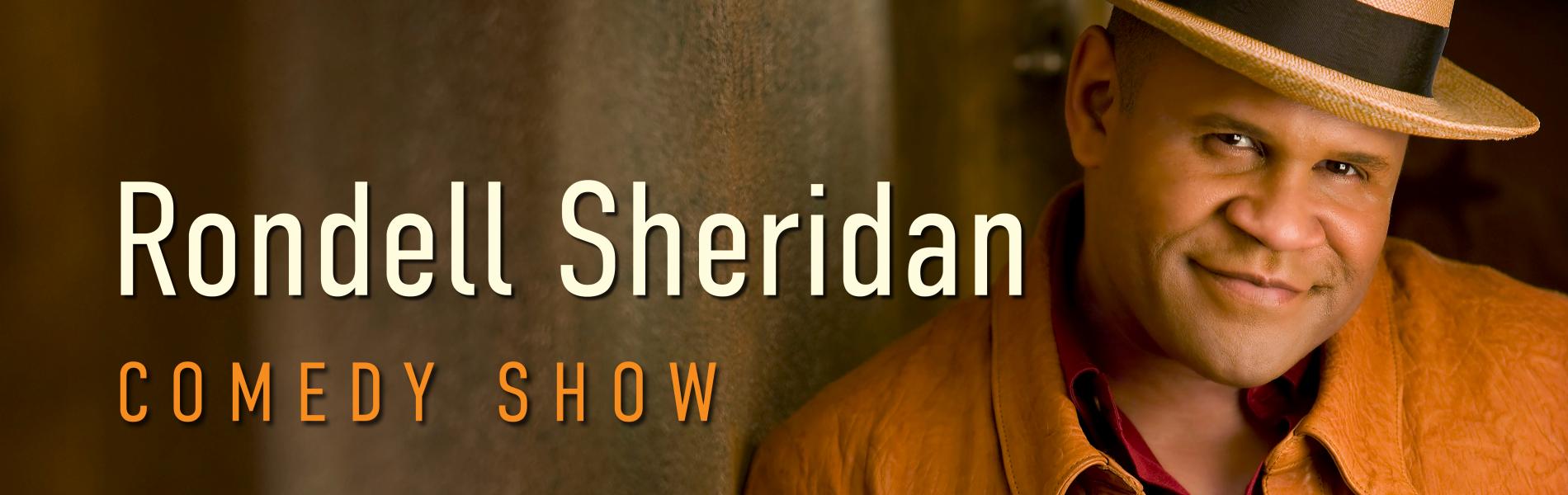 Rondell Sheridan