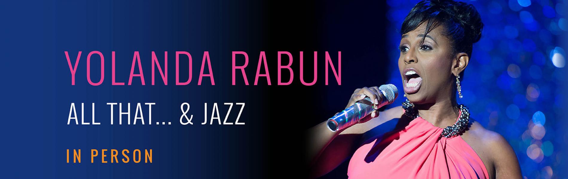 Yolanda Rabun in Concert