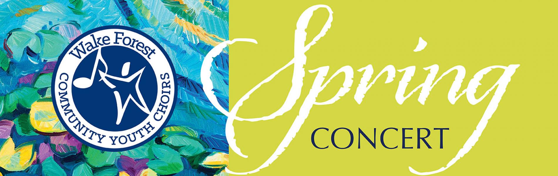 Children's Choir Spring Concert
