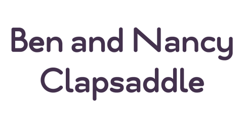 Ben & Nancy Clapsaddle
