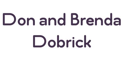 Don & Brenda Dobrick