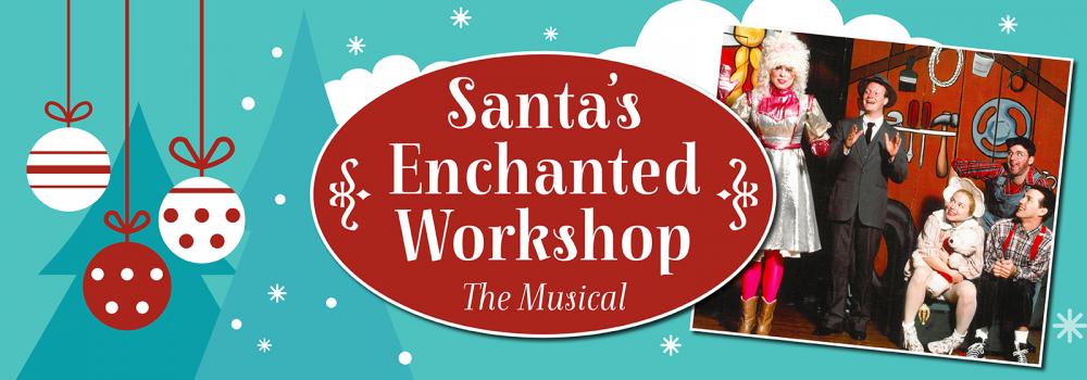 Santa's Enchanted Workshop