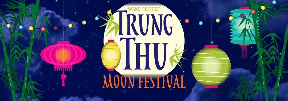 Trung Thu Moon Festival