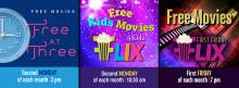 RC movies