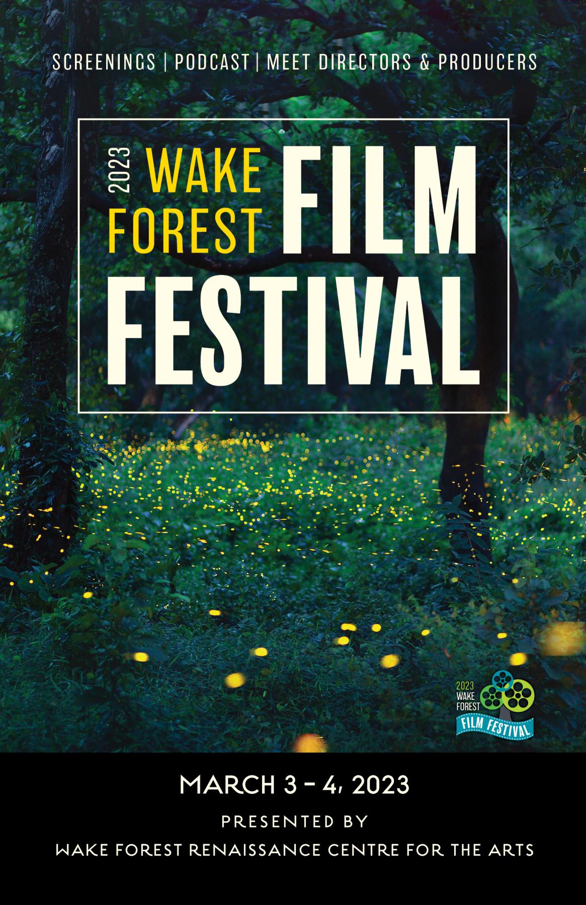 2023 Wake Forest Film Festival
