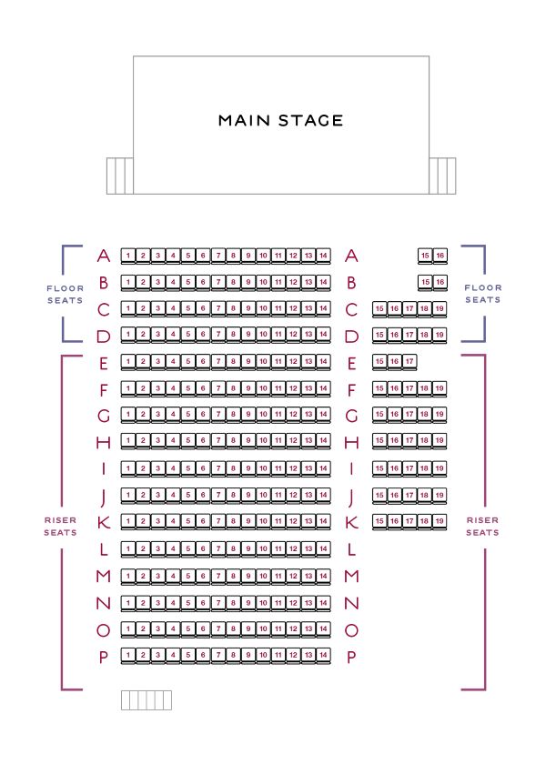 Seating Chart