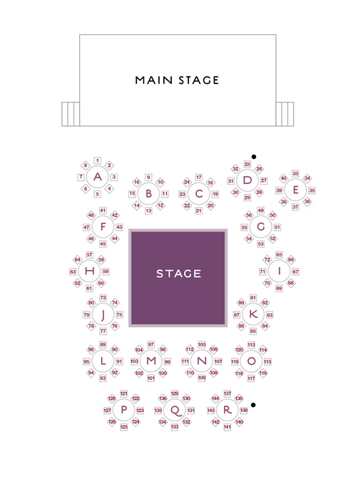 Seating Chart