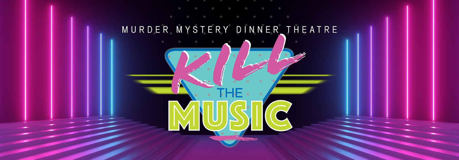 Kill the Music Murder Mystery Dinner Theatre